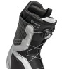 Snowboardschuhe herren Nidecker 2026 Cascade Black White