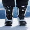 Snowboardschuhe herren Nidecker 2026 Cascade Black White