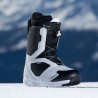 Snowboardschuhe herren Nidecker 2026 Cascade Black White