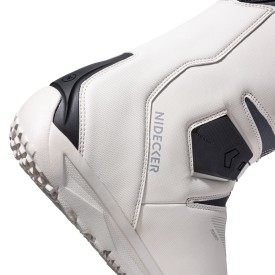 Snowboardschuhe herren Nidecker 2026 Altai Bone White