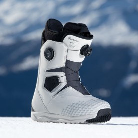 Snowboardschuhe herren Nidecker 2026 Altai Bone White