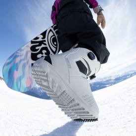 Snowboardschuhe herren Nidecker 2026 Altai Bone White