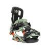 Bindungen unisex Nidecker 2026 Flow Fuse Hybrid Khaki