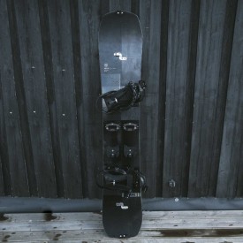 Snowboard board harren Nidecker2025 Escape SPLIT