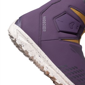 Snowboardschuhe herren Nidecker 2026 Altai Purple