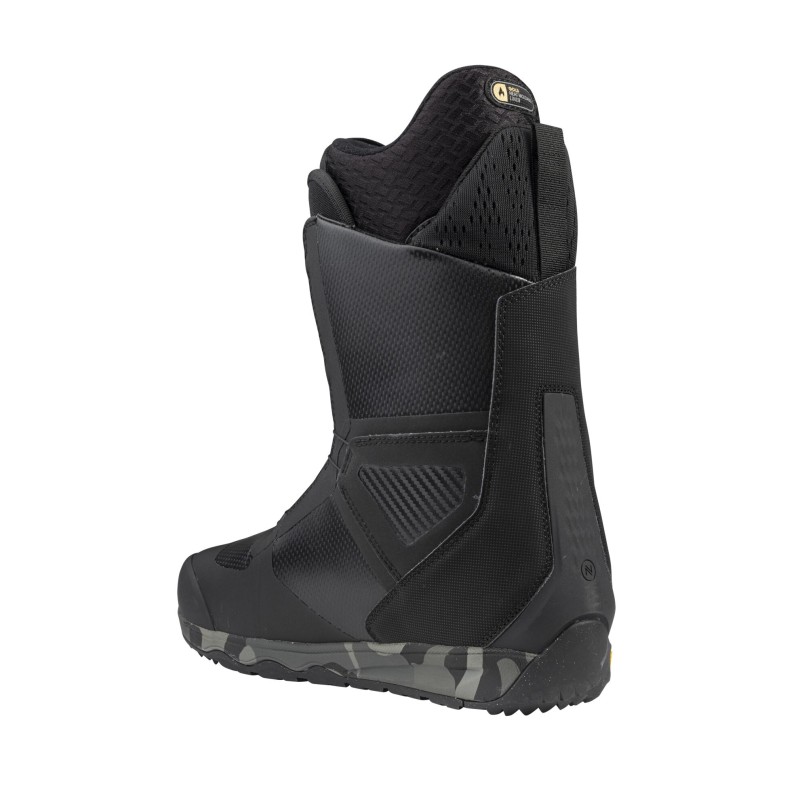 3 Nidecker Boots 2023 Kita Black