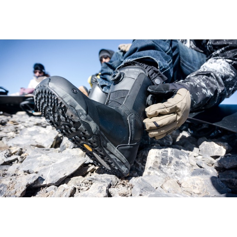 1 Nidecker Boots 2023 Kita Black