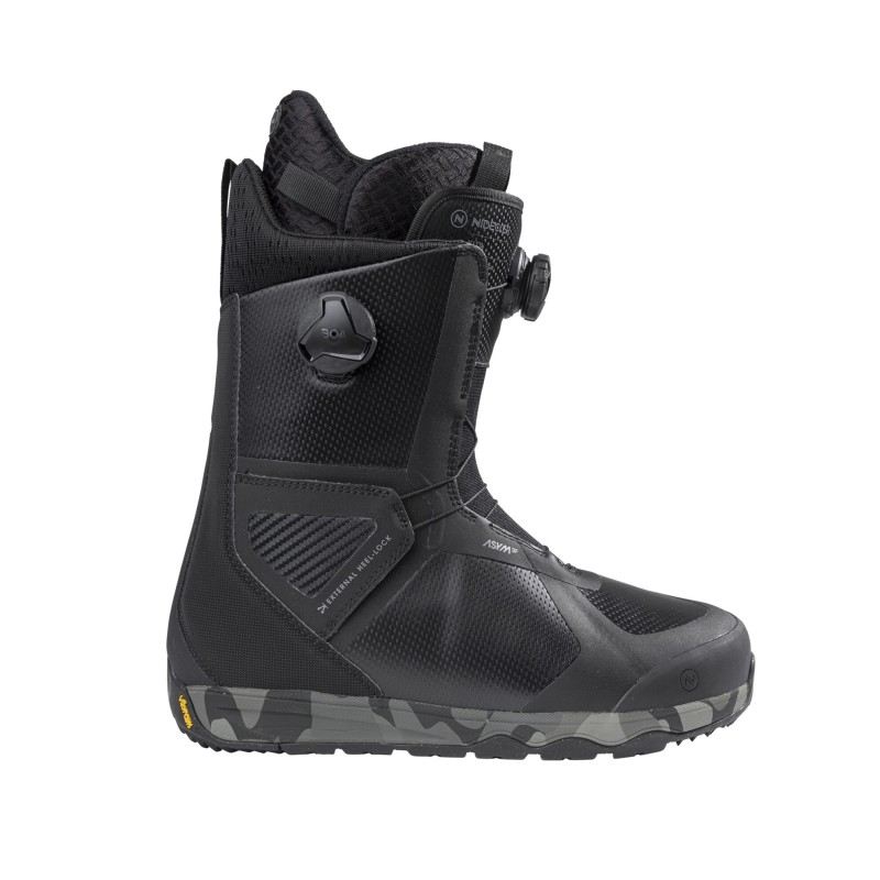 2 Nidecker Boots 2023 Kita Black