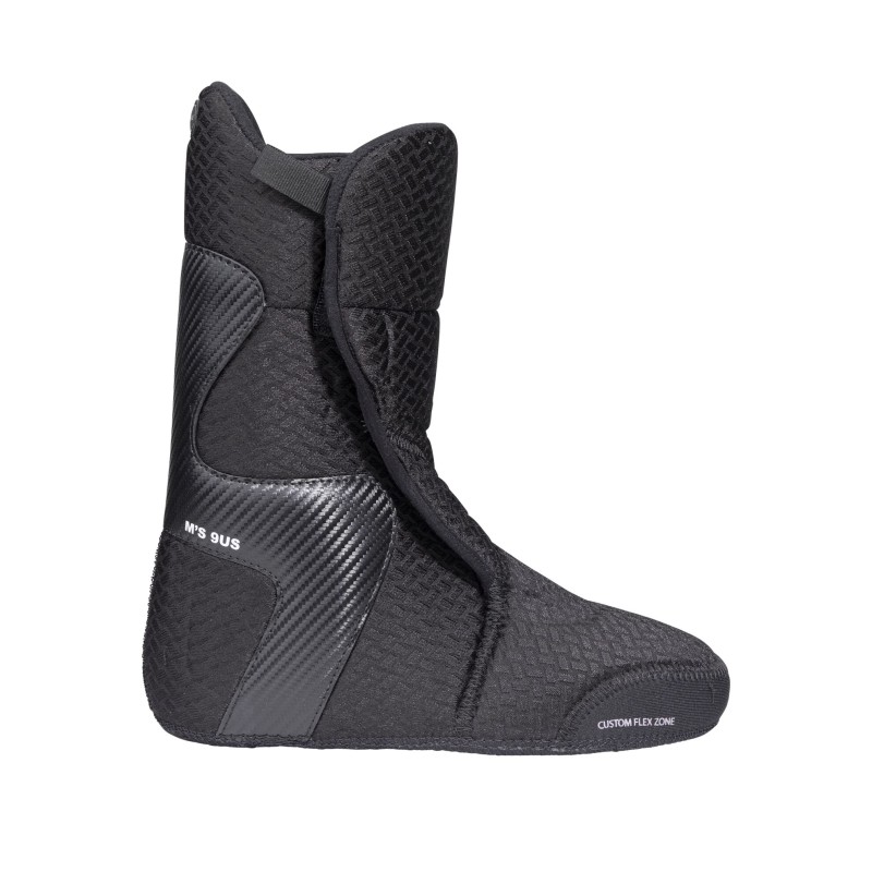 6 Nidecker Boots 2023 Kita Black
