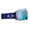 Snowboardbrille unisex Oakley 2026 FLIGHT DECK Matte Navy/Prizm Sapphire Iridium