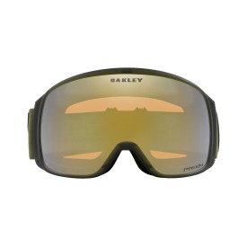 Snowboardbrille unisex Oakley 2026 FLIGHT TRACKER Dark Brush/Prizm Sage Gold Iridium