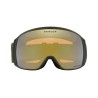 Snowboardbrille unisex Oakley 2026 FLIGHT TRACKER Dark Brush/Prizm Sage Gold Iridium
