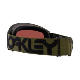 Snowboardbrille unisex Oakley 2026 FLIGHT TRACKER Dark Brush/Prizm Sage Gold Iridium