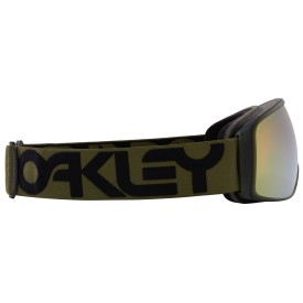 Snowboardbrille unisex Oakley 2026 FLIGHT TRACKER Dark Brush/Prizm Sage Gold Iridium