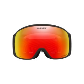 Snowboardbrille unisex Oakley 2026 FLIGHT TRACKER Black Brutal/Prizm Snow Torch Iridium