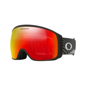 Snowboardbrille unisex Oakley 2026 FLIGHT TRACKER Black Brutal/Prizm Snow Torch Iridium