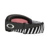 Snowboardbrille unisex Oakley 2026 FLIGHT TRACKER Black Brutal/Prizm Snow Torch Iridium