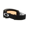 Snowboardbrille unisex Oakley 2026 TARGET LINE Matte Black/Standard Persimmon