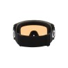 Snowboardbrille unisex Oakley 2026 TARGET LINE Matte Black/Standard Persimmon