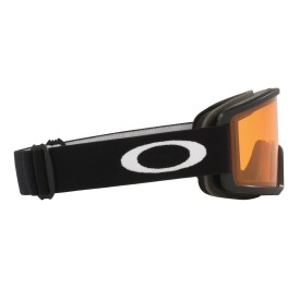 Snowboardbrille unisex Oakley 2026 TARGET LINE Matte Black/Standard Persimmon