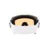 Snowboardbrille unisex Oakley 2026 TARGET LINE Matte White/Standard Persimmon