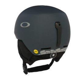 Snowboardhelm unisex Oakley 2026 MOD1 MIPS India Ink/Metallic