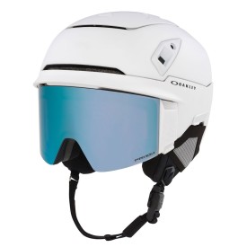 Snowboardhelm unisex Oakley 2026 MOD7 White/Prizmsapphire