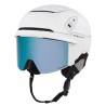 Snowboardhelm unisex Oakley 2026 MOD7 White/Prizmsapphire