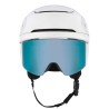 Snowboardhelm unisex Oakley 2026 MOD7 White/Prizmsapphire