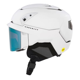 Snowboardhelm unisex Oakley 2026 MOD7 White/Prizmsapphire
