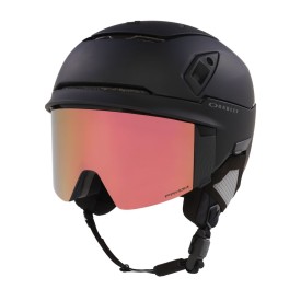 Snowboardhelm unisex Oakley 2026 MOD7 Blackout/Prizm Rose