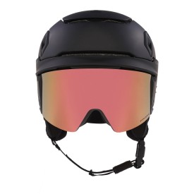 Snowboardhelm unisex Oakley 2026 MOD7 Blackout/Prizm Rose