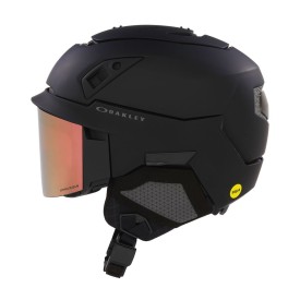 Snowboardhelm unisex Oakley 2026 MOD7 Blackout/Prizm Rose