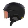Snowboardhelm unisex Oakley 2026 MOD7 Blackout/Prizm Rose