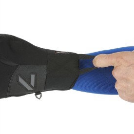 Handschuhe herren LEVEL Matrix Gore Tex Black Grey