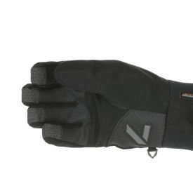 Handschuhe herren LEVEL Matrix Gore Tex Black Grey