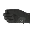 Handschuhe herren LEVEL Matrix Gore Tex Black Grey