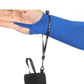 Handschuhe herren LEVEL Matrix Gore Tex Black Grey