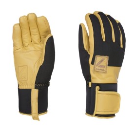 Handschuhe unisex LEVEL Rover Pk Black