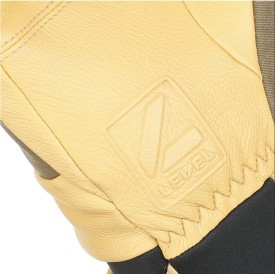 Handschuhe unisex LEVEL Rover Pk Black