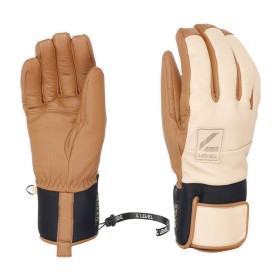 Handschuhe unisex LEVEL Rover Beige