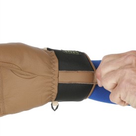 Handschuhe unisex LEVEL Rover Beige