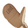 Handschuhe unisex LEVEL Rover Mitt Beige