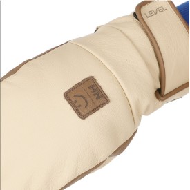 Handschuhe unisex LEVEL Rover Mitt Beige