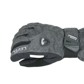 Handschuhe herren LEVEL Fly PK Black