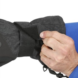 Handschuhe herren LEVEL Fly PK Black
