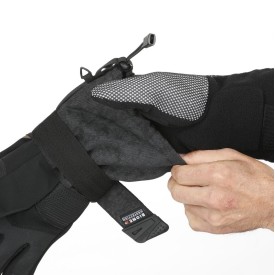 Handschuhe herren LEVEL Fly PK Black
