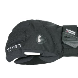 Handschuhe herren LEVEL Fly Black
