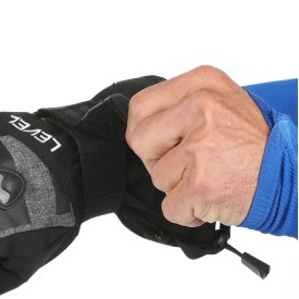 Handschuhe herren LEVEL Fly Black