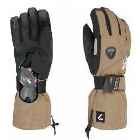 Handschuhe damen LEVEL Butterfly Olive green